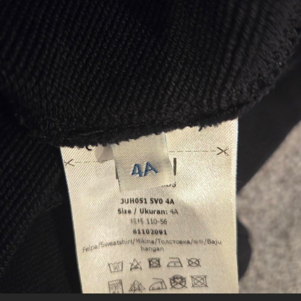 Fendi sweatshirt
